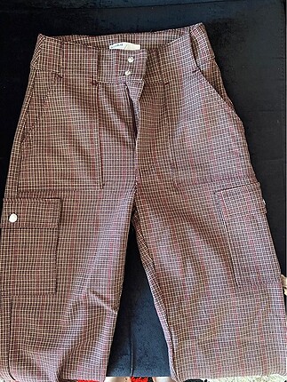 Kumaş Pantolon