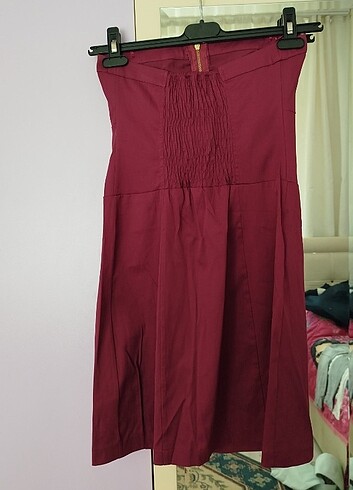 xs Beden AdL Mini Elbise