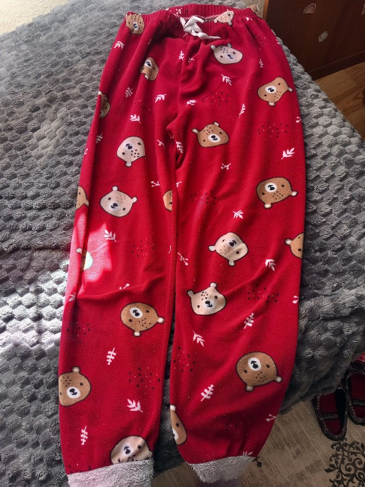 4lu Kadın Pijama Altı - Görsel 4