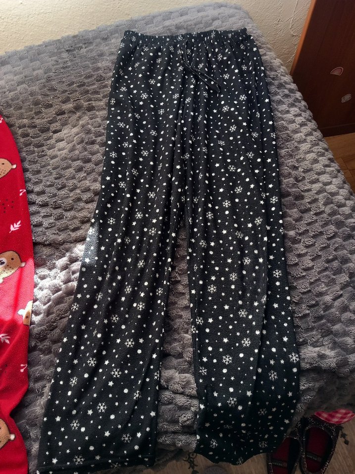 4lu Kadın Pijama Altı - Görsel 3