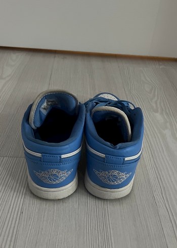37 Beden mavi Renk Nike mavi spor ayakkabı
