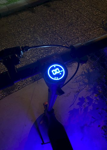 Redbull Rks A6 Pro Scooter - Görsel 2