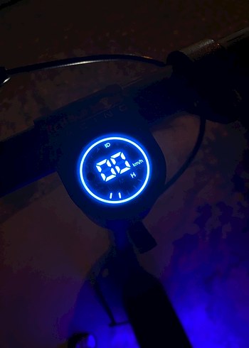 Redbull Rks A6 Pro Scooter - Görsel 6