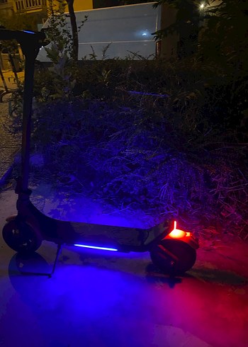 Redbull Rks A6 Pro Scooter - Görsel 5