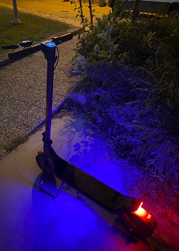 Redbull Rks A6 Pro Scooter - Görsel 4