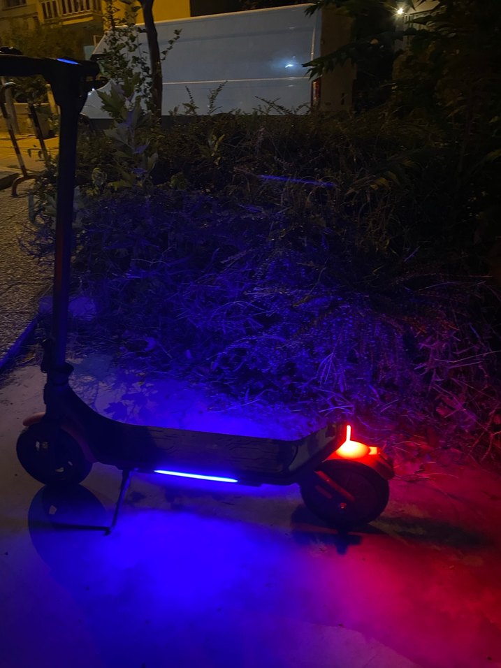 Redbull Rks A6 Pro Scooter - Görsel 5