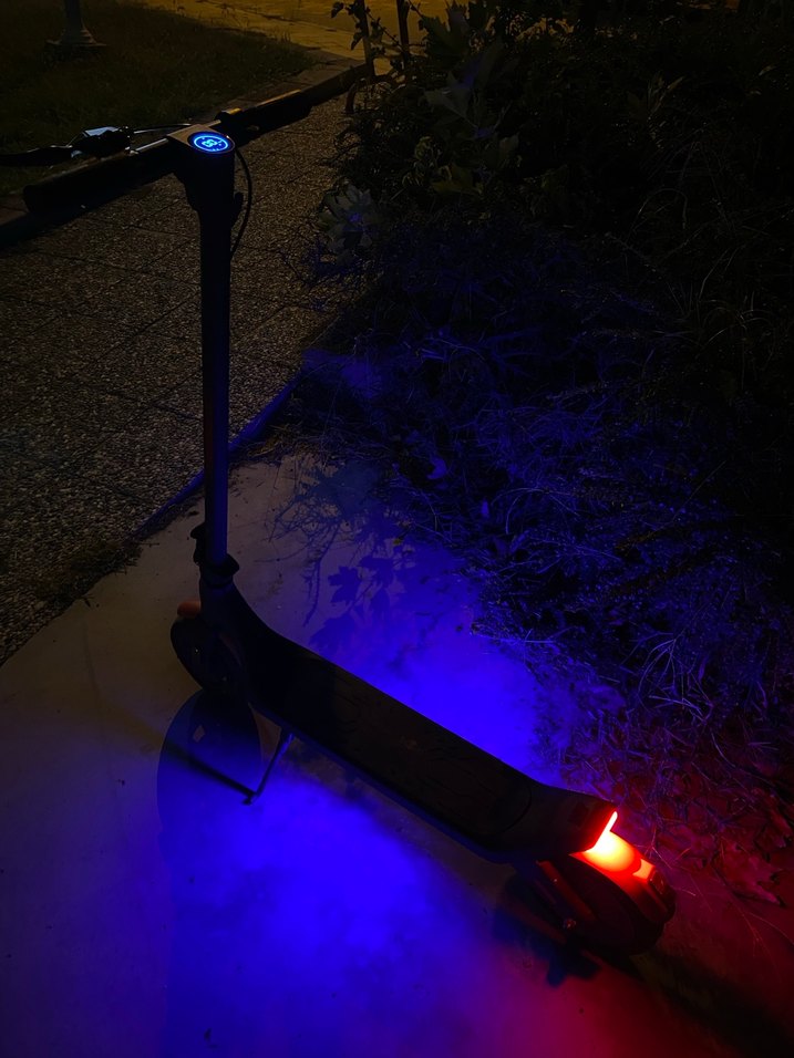 Redbull Rks A6 Pro Scooter - Görsel 3