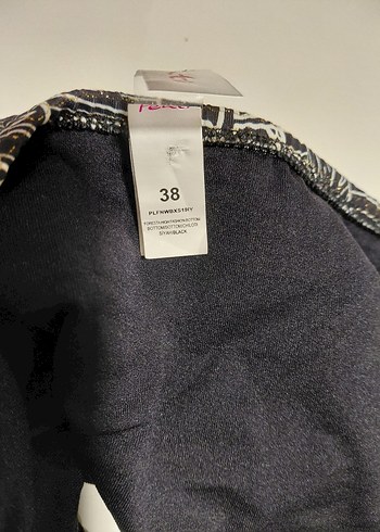 Foresta Yüksek Bel Fashion Bikini Altı - Görsel 7