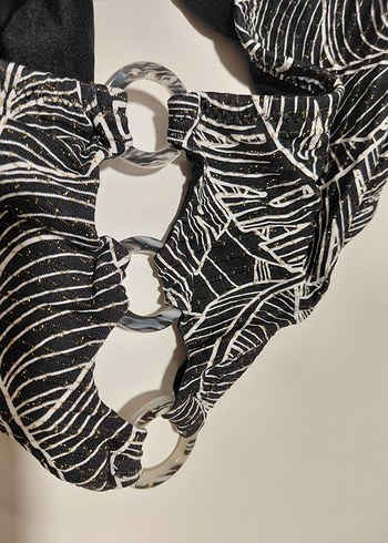 Foresta Yüksek Bel Fashion Bikini Altı - Görsel 6