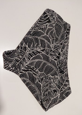 Foresta Yüksek Bel Fashion Bikini Altı - Görsel 5