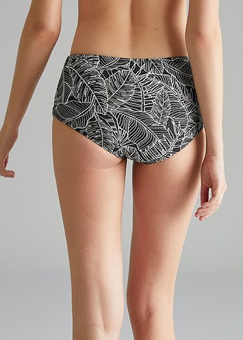 Foresta Yüksek Bel Fashion Bikini Altı - Görsel 3