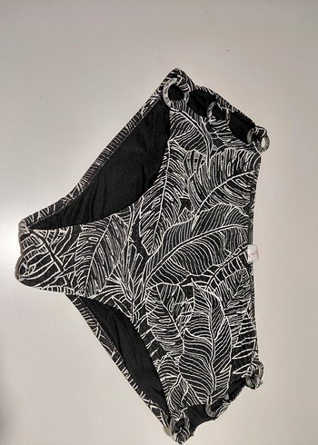 Foresta Yüksek Bel Fashion Bikini Altı - Görsel 4