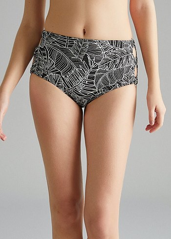 Foresta Yüksek Bel Fashion Bikini Altı - Görsel 2