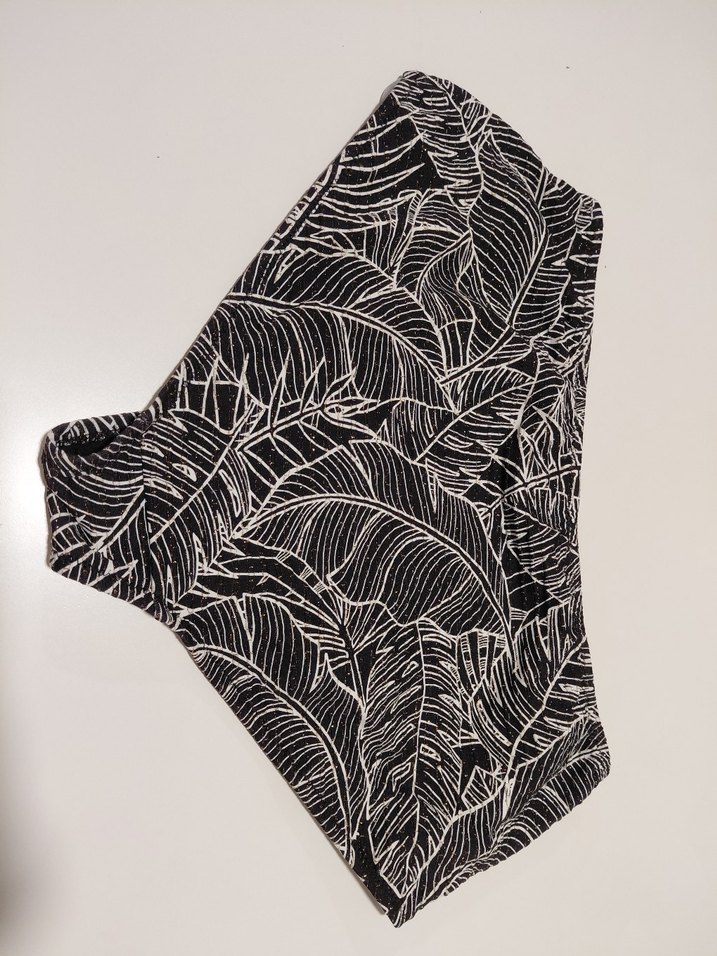 Foresta Yüksek Bel Fashion Bikini Altı - Görsel 5