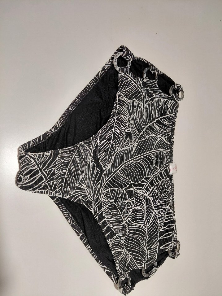 Foresta Yüksek Bel Fashion Bikini Altı - Görsel 4