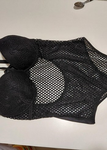 Crash Bodysuit - Görsel 6