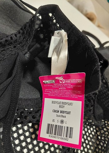 Crash Bodysuit - Görsel 9