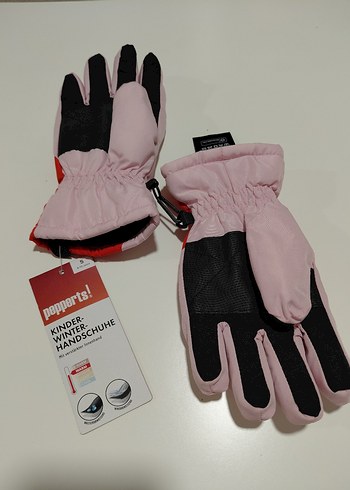 Pepperts marka çocuk kayak eldiveni 8-10 Yaş - Görsel 3