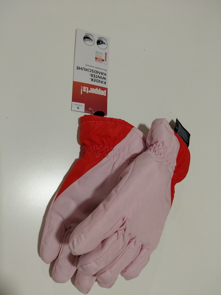 Pepperts marka çocuk kayak eldiveni 8-10 Yaş - Görsel 2