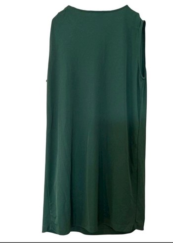 Salaş Kesim Kolsuz Elbise - Görsel 2