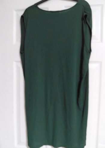 Salaş Kesim Kolsuz Elbise - Görsel 4