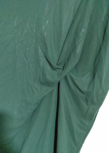 Salaş Kesim Kolsuz Elbise - Görsel 5