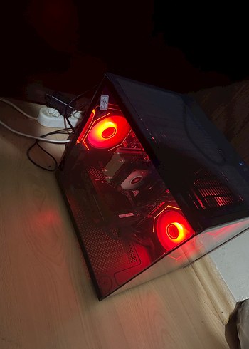 Diğer UNLOST ECO Oyun Bilgisayarı RTX5060