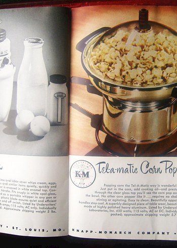 Knapp-Monarch 1947-48 Katalogu - Görsel 5