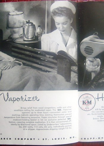 Knapp-Monarch 1947-48 Katalogu - Görsel 2