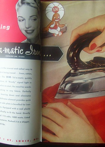 Knapp-Monarch 1947-48 Katalogu - Görsel 3