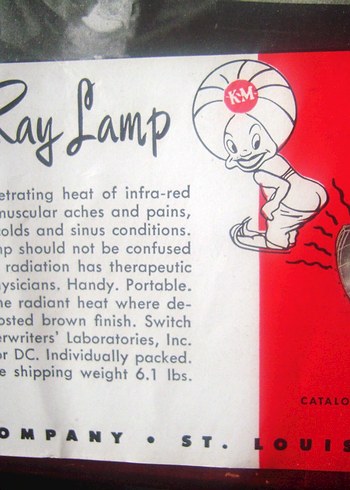 Knapp-Monarch 1947-48 Katalogu - Görsel 7
