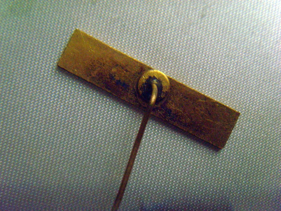 Hilali Ahmer eski Rozeti - Görsel 2