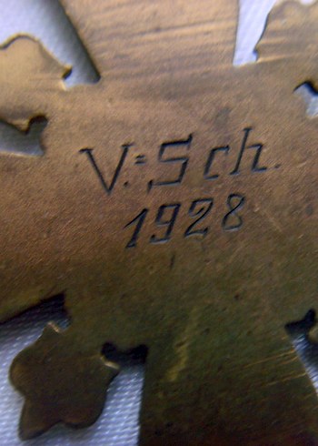 Vintage Antik madalya koleksiyonu - Görsel 3