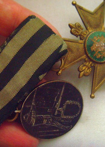 Vintage Antik madalya koleksiyonu - Görsel 5