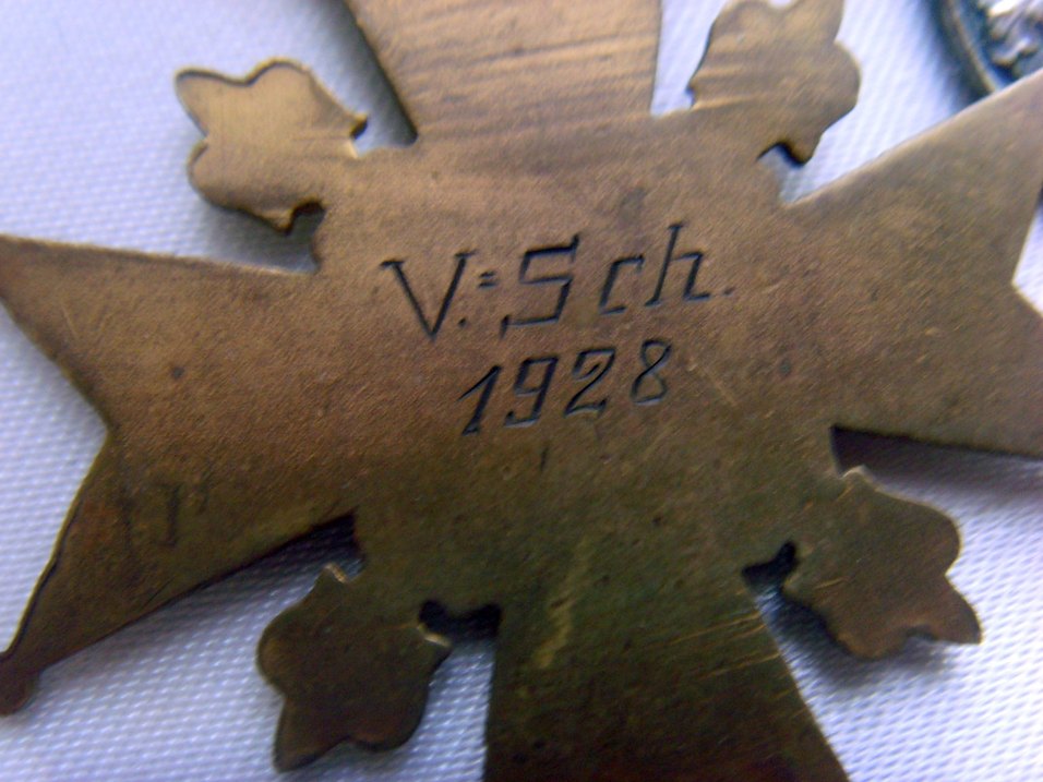 Vintage Antik madalya koleksiyonu - Görsel 3