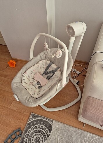Diğer Beden Elektrikli anakucajı