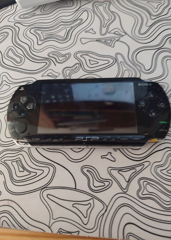 PSP 1004 temiz