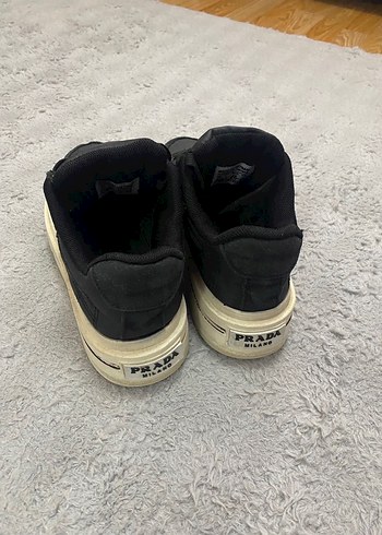 Prada Prada Siyah Kadın Spor Ayakkabı
