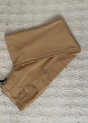 Vita Bej Kadın Scrubs Hemşire Cerrahi Pantolon - Görsel 5