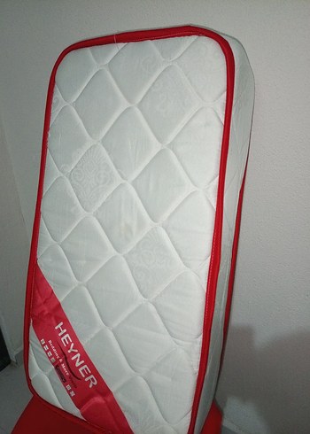 Heyner visco Bebek yatağı 80x40x20 - Görsel 4