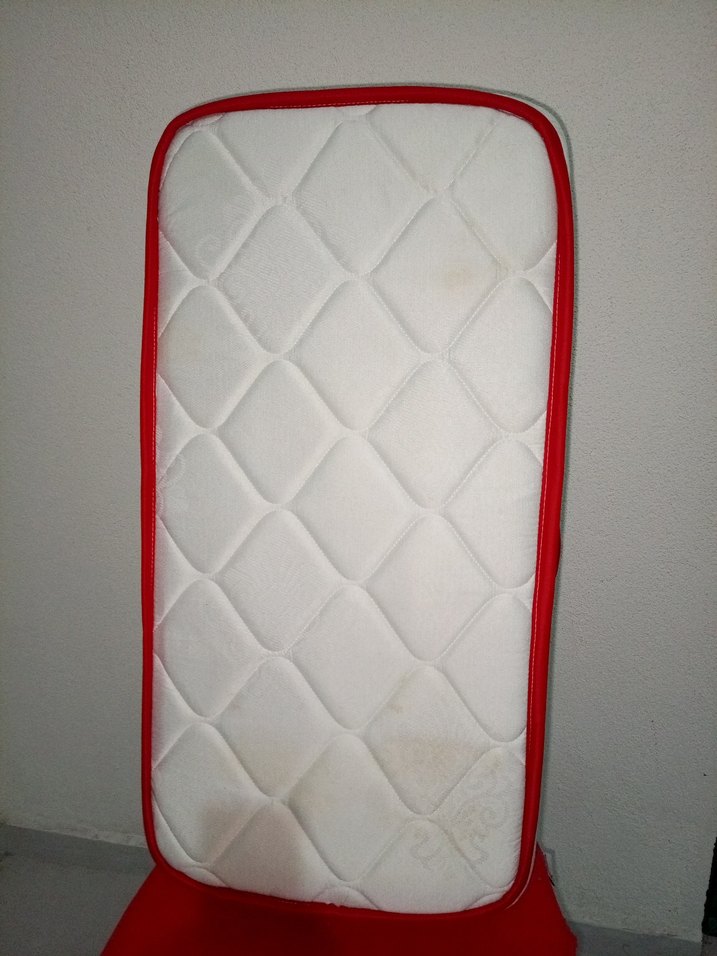 Heyner visco Bebek yatağı 80x40x20 - Görsel 3