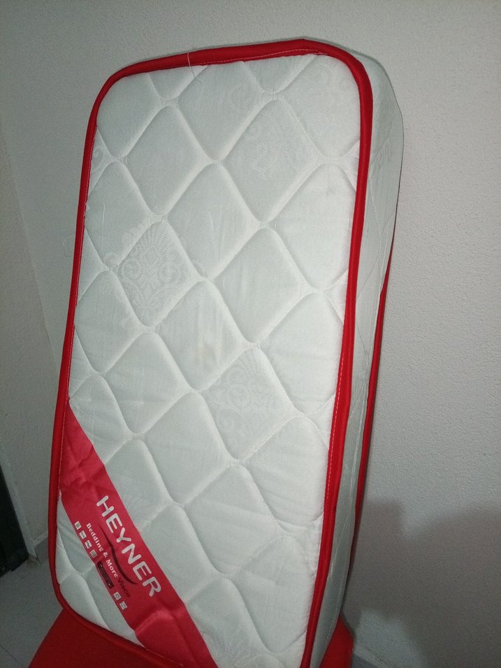 Heyner visco Bebek yatağı 80x40x20 - Görsel 4