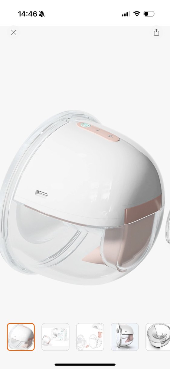 Youha the ins gen2 Göğüs Pompası - Görsel 3