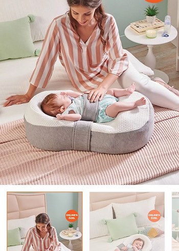 Yataş juno bebek yatağı - Görsel 2