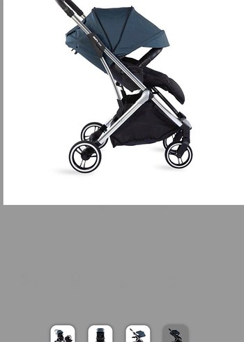 Kraft Kenya pr bebek arabası - Görsel 3