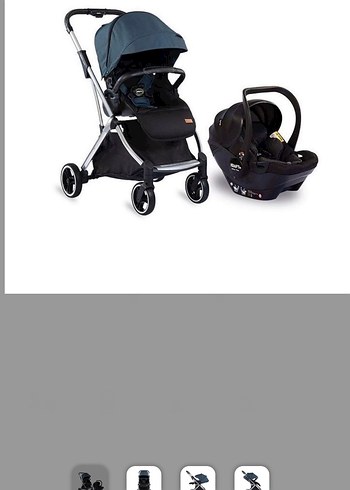 Kraft Kenya pr bebek arabası - Görsel 5