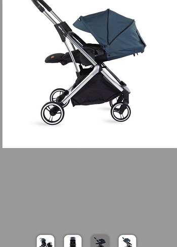 Kraft Kenya pr bebek arabası - Görsel 4