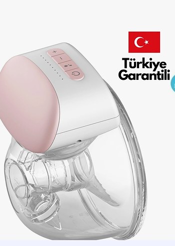 Bebebao p1 240ml Göğüs Pompası, Anti-Reflü Tasarım - Görsel 2