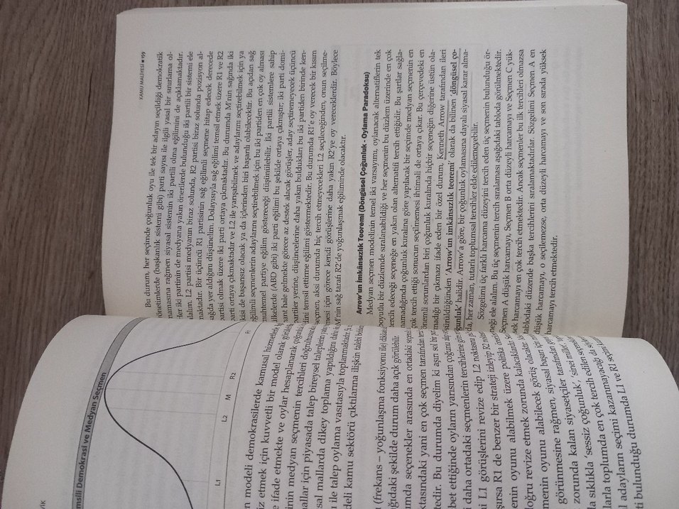 Kamu Maliyesi - Kamu Ekonomisine Giriş Kitabı - Görsel 2