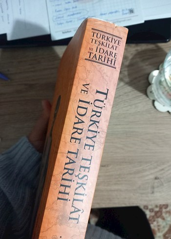 türkiye teşkilatı ve idare tarihi ilber ortaylı - Görsel 3